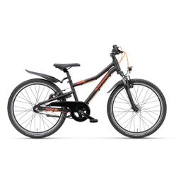 BATAVUS Booster 24 Inch, Zwart (8713568468145)