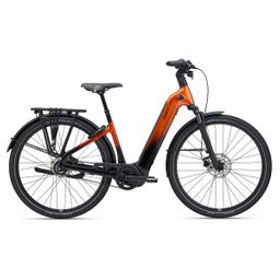 GIANT AnyTour E+ Lageinstap Amber Glow L L 2025 (4712878910591)