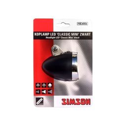 Simson koplamp Classic Mini batterij 4 lux (8711646230226)