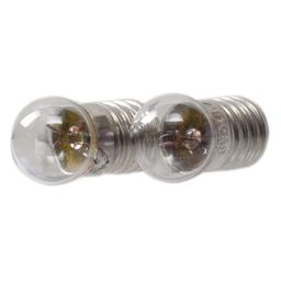 Simson lampje voorlicht 6 volt / 2,4 watt (2) (8711646206511)