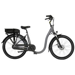 Trenergy Madeira 540Wh Lage instap CoolGray 44cm 2025 (F.15018)