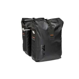 New Looxs fietstas dubbel Varo waterdicht black MI (8714827983225)