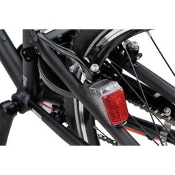 BATAVUS Booster 24 Inch Jongens Zwart 32cm 2023 (8713568468145)