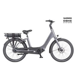 Trenergy Madeira 2.6 Lage instap Dark Grey 40cm 2026 (F.15314)