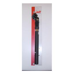 Zadelpen 27.2x350 X-act comf alm verend zw (4016538032143)