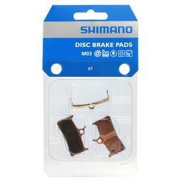 Shimano Remblokset m03 metal br-m755 (4524667023302)