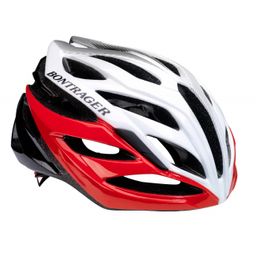 Helm Bontrager Circuit Medium Red/Black/White (0768682342688)