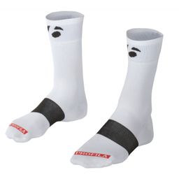 Sokken Bontrager Race 13 cm M (40 - 42) White (0768682265543)