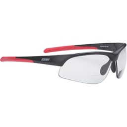 Bbb BSG-49PH Sportbril Impress PH Reader + 2.5 Mat Zwart (8716683094886)