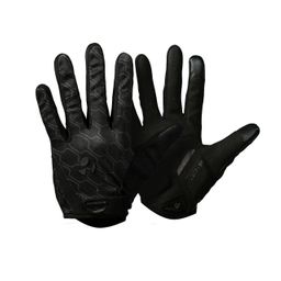 Handschoen Bontrager Evoke dames Small Black (0768682855300)