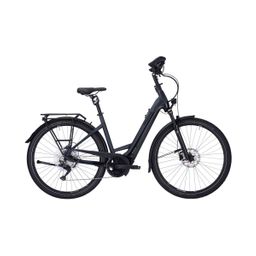 PEGASUS Premio EVO 10 Lite COMFORT 500 Wh, Saphire Black Matt/black (4063518188437)