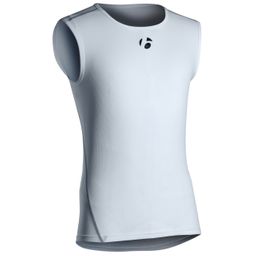 Bontrager B1 Sleeveless Baselayer White VS-Maat=X-Large;EU-maat=XX-Large;=N/A (0745889986303)