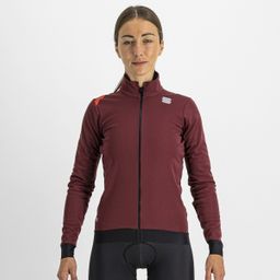 Sportful Fiandre Medium W Jacket-Red Wine-M (8050949459942)