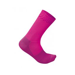 Sportful SF Checkmate W Socks-Bubble Gum-LXL (8050949063101)