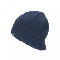 Sealskinz SS Waterproof Cold Weather Beanie-Navy Blue-S/M (5055754429954)