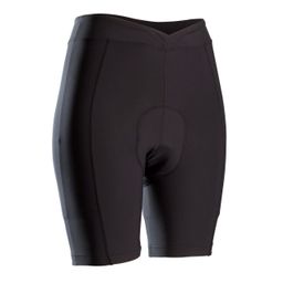 Korte fietsbroek Bontrager Solstice dames Small Bl (0768682187869)