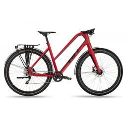 BH Bikes Oxford JET SH XT MT2000 DS10 50, RED