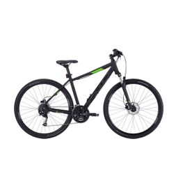 BULLS Crossbike 2, Black Matt (4063518165421)