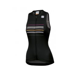 Sportful SF Diva W Sleeveless Jersey-Black-M (8050949061169)