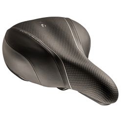 Bontrager Boulevard Gel Plus Black 280 mm;210 mm