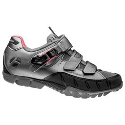 Schoen Bontrager Evoke DLX dames 39 Gun Metal (0768682892336)