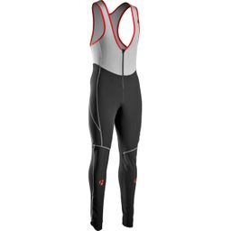 Bontrager Lange fietsbroek bretels BNT RXL Softshell Small/E (0768682234082)