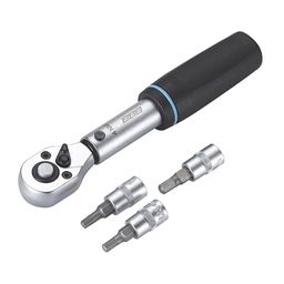Bbb BTL-94 Momentsleutel TorqueFix 4Nm. Zwart/blauw (8716683086072)