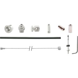 Elvedes remkabel v +inb rvs