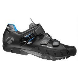 Schoen Bontrager Evoke DLX heren 43 Black (0768682892206)