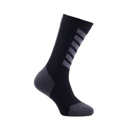 Sealskinz SS MTB Mid Mid with Hydrostop-Anthracite/Charcoal/Black-XL (5055754414929)