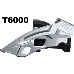 Shimano Voorderailleur Deore T6000 L-3? 3x10Sp LC TS DP 4 (4524667392019)