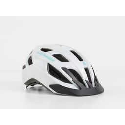 Helm Bontrager Solstice M/L White/Miami Green CE