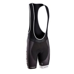 Bontrager Korte fietsbroek met bretels BNT TFR Replica XXL T (0768682794388)