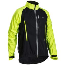 Jack Bontrager Evoke Stormshell Medium Black/Vis Y (0768682461020)