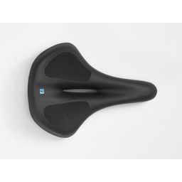 Zadel Bontrager Boulevard Fluid 225 mm Black (0601479872909)