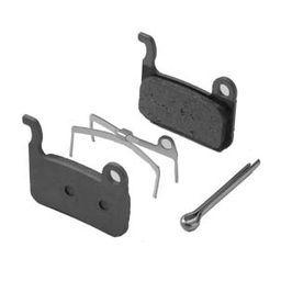 Shimano Remblokset m07ti resin br-m975 (4524667124177)