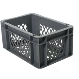 Merkloos transport bagage krat mini grs (8717185950045)