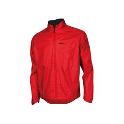 Agu Regenjas secco trekking rood l (8717565422315)