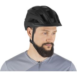 Cube helmet steep matt black m (52-57) (4250589480434)