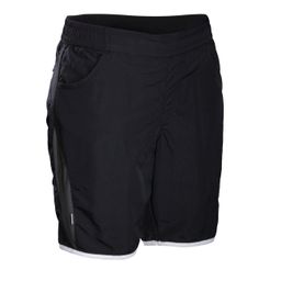 Korte fietsbroek Bontrager Dual Sport dames Medium (0768682356807)