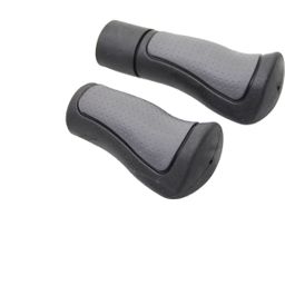 Herrmans handvatten Ergo DD08 90/120mm zwart/grijs (6420296006359)