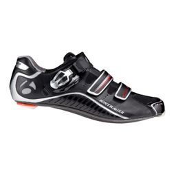Schoen Bontrager Race Lite weg heren 42 Black (0601479071388)