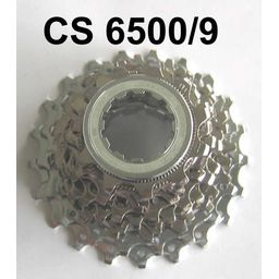 Shimano Cassette ultegra 6500 9-sp. 11-12-13-14-15-16-17-19-21t (4524667008194)