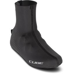 Cube shoe cover neoprene rd black m (39-41)