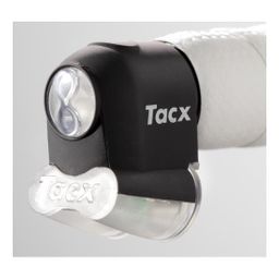Tacx lumos leuchtenset mit zwei batterien t 4100