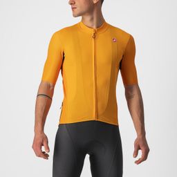 Castelli Endurance Elite Jersey-Pop Orange-M (8050949575215)