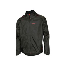 Agu Regenjas secco trekking antraciet l (8717565422254)