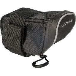 Lezyne Micro caddy m, neoprene mount, fits 1x mtb or 2x rd tubes, compact - no seatpost strap design (4712805971619)