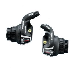 Shimano Revo shifter set tourney rs35 triple 7-speed