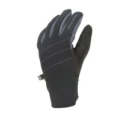 Sealskinz SS Waterproof All Weather Glove with Fusion Controlª-Black/Grey-M (5055754432381)